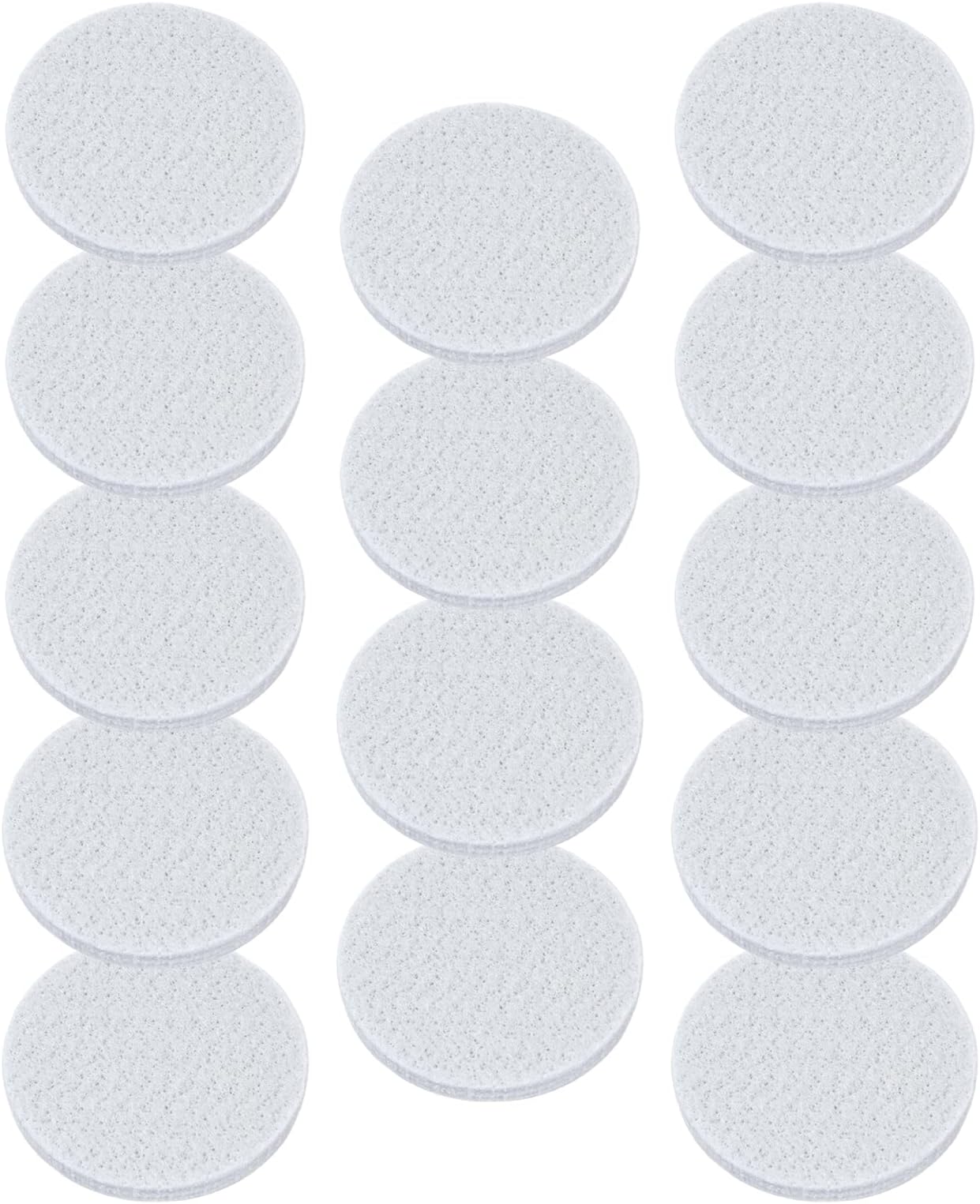 Toddy Cold Brew System Replacement Filters - 14 Pack Reusable Round Coffee Filters Compatible with Toddy Cold Brew System