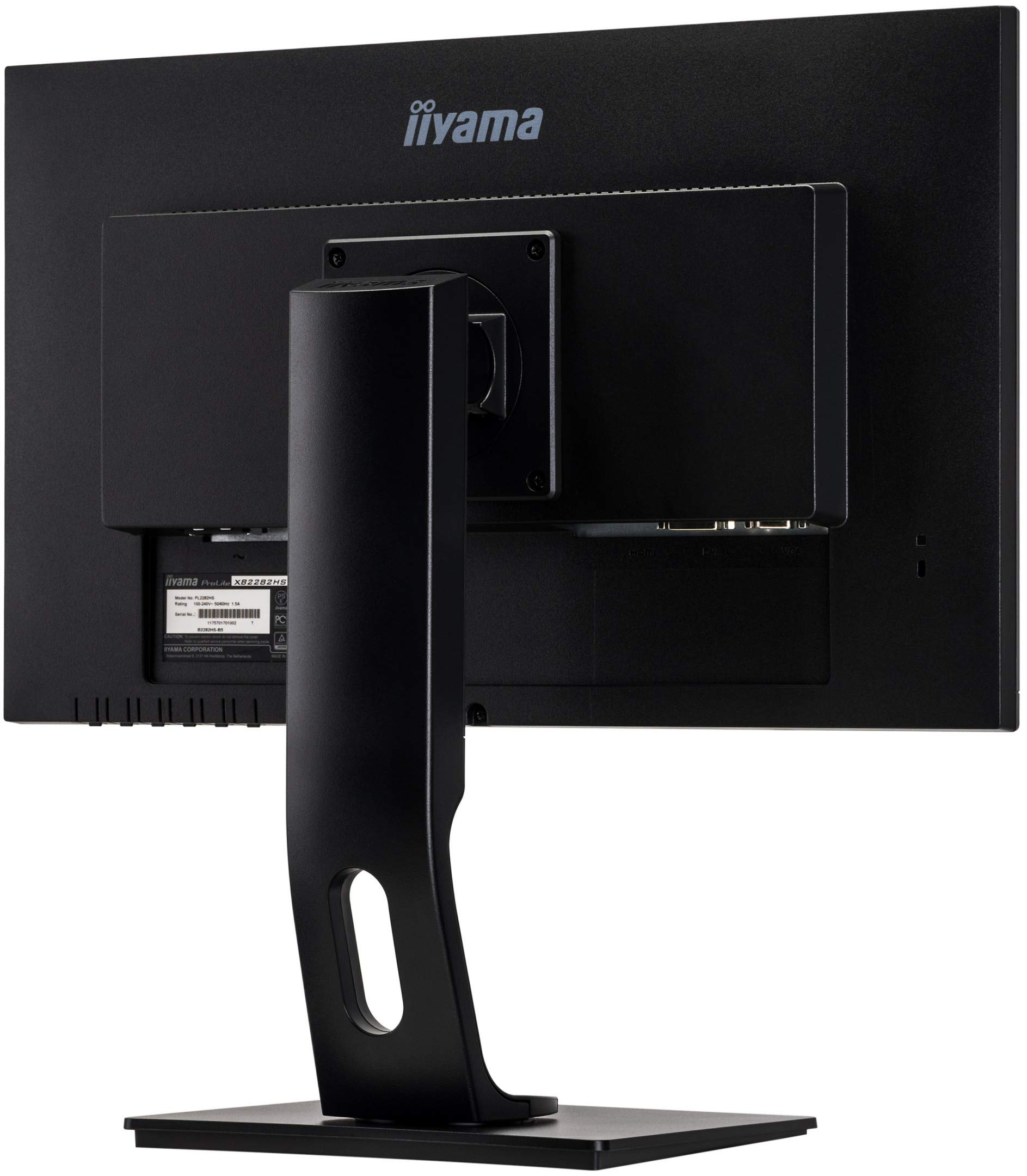 その他 HIMA 未使用品 iiyama ディスプレイ XB2283HS-B5 21.5型