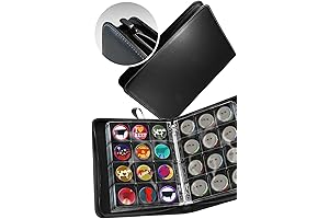 Premium Pin Display Book: A Collector's Haven