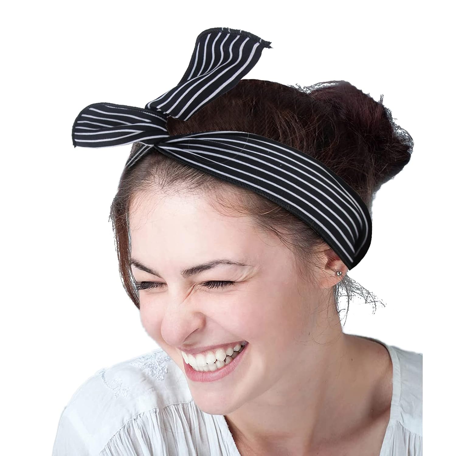 Wired head scarf Clearance