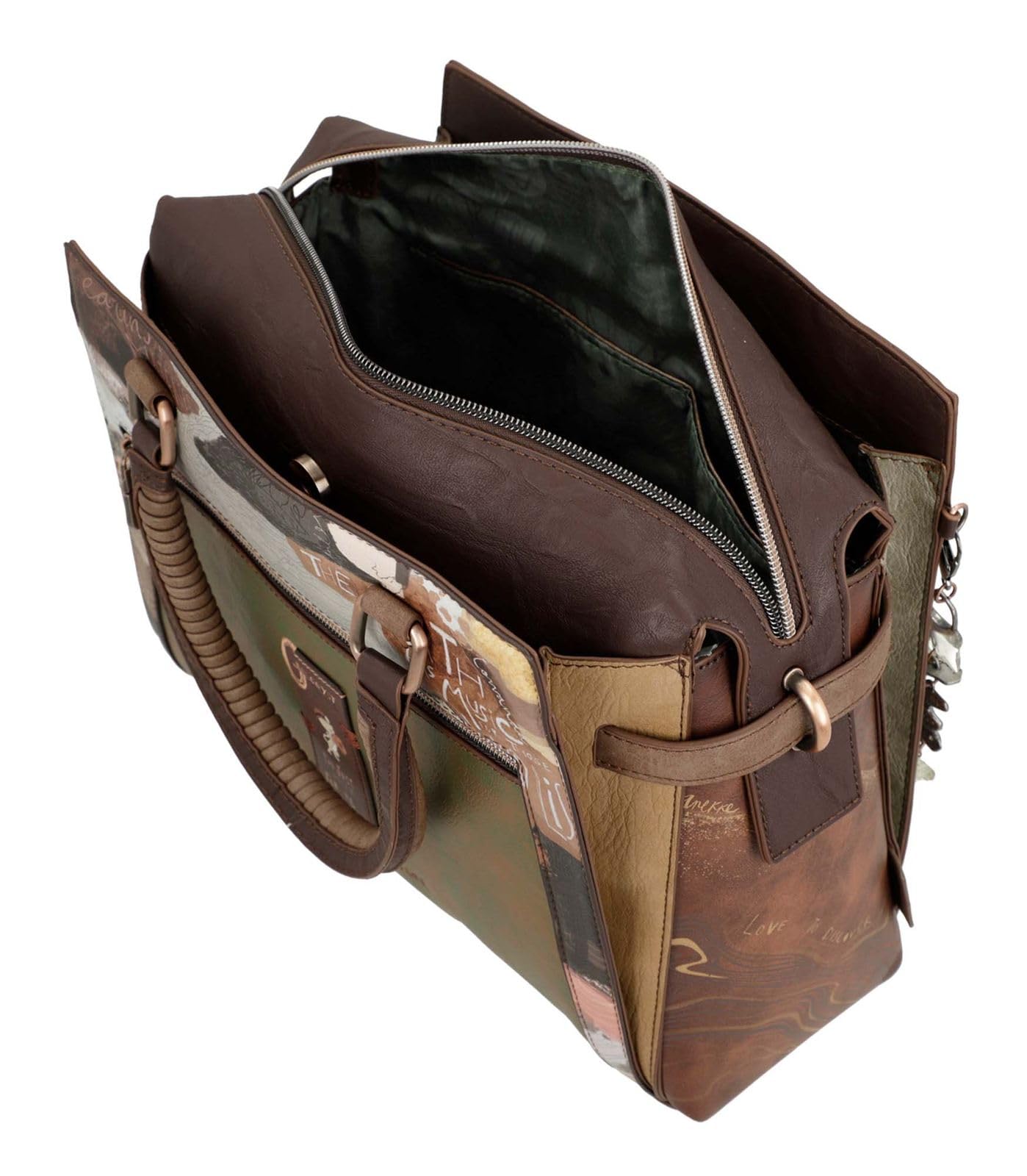 Anekke Damen Handtasche CORE Multicolor