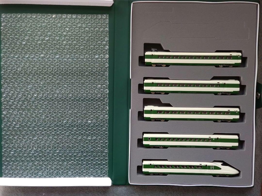 KATO・E2系・J66編成 KATO E2系200系カラー 10両編成 KATO】 10-