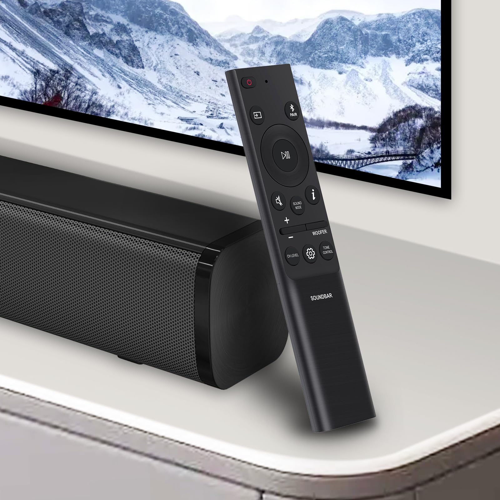 Amazon.com: Beyution AH81-15047A Replaced Remote Control fit for