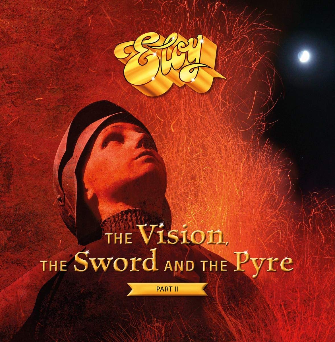 The Vision, The Sword And The Pyre Part II [12" VINYL]