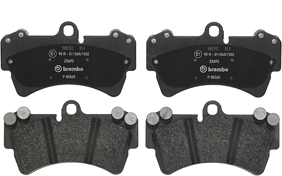 Brembo P 85 065 Pastillas de Frenos BREMBO Amazon.es Coche y moto Brembo P 85 065 Pastillas de Frenos BREMBO Amazon.es Coche y moto