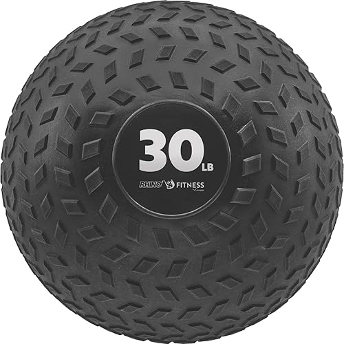 Miniatura 5 de Champion Sports Rhino Fitness Slam Ball