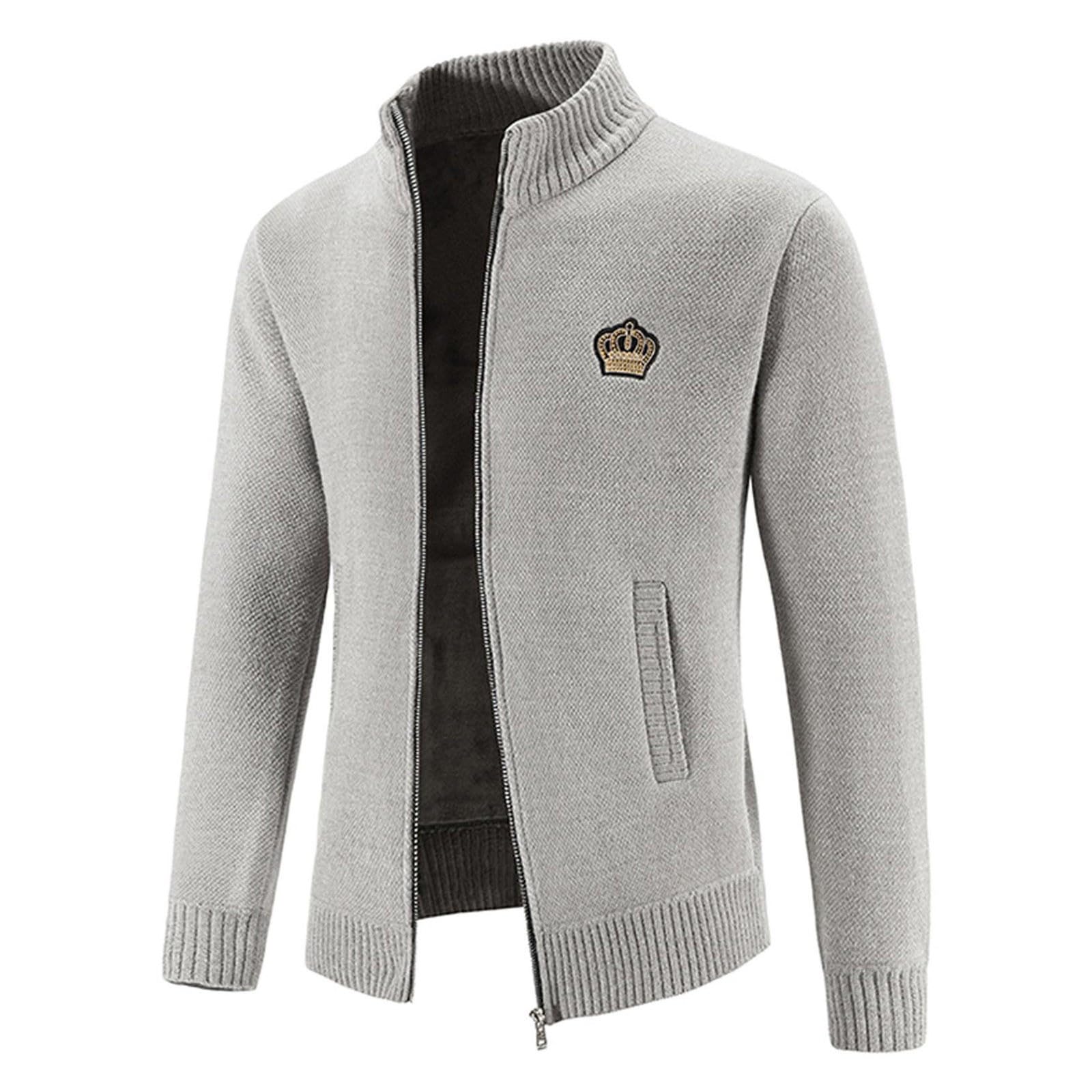 Herbst Und Winter Pullover herren Jacke Pullover Herbst Und Winter Stricken