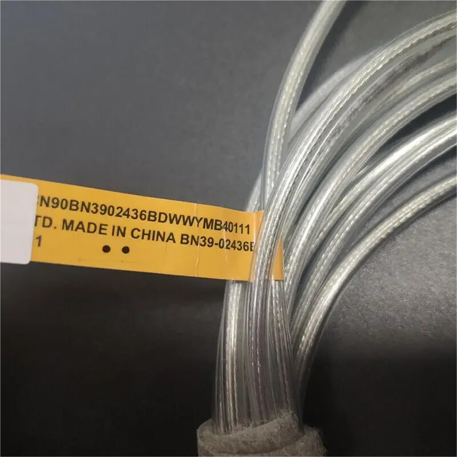 Câble de Connexion TV BN39-02436B Compatible avec Samsung QN98Q900RBFXZA