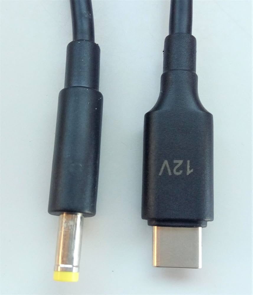 Amazon.co.jp: 極性統一DCプラグ 電圧区分2 EIAJ#2 対応 USB PD