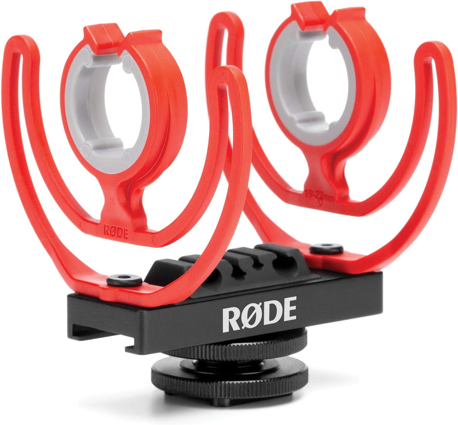 Rode VideoMic NTG Camera-Mount Shotgun Microphone with Rode WS11 Windshield for VideoMic NTG