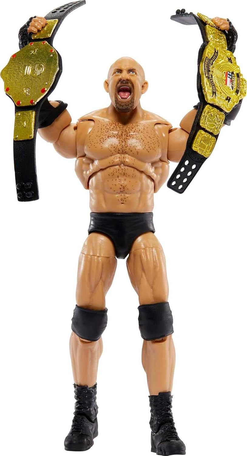 Mattel - Brandclub - Mattel WWE Ultimate Edition Fan TakeOver