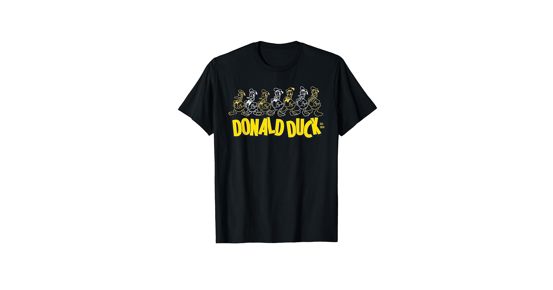 Amazon | ディズニー ドナルド・ダック生誕90周年記念作品 歴代