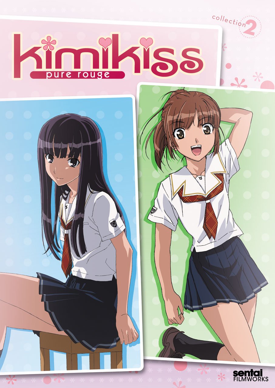 Kimikiss: Pure Rouge - Collection 2