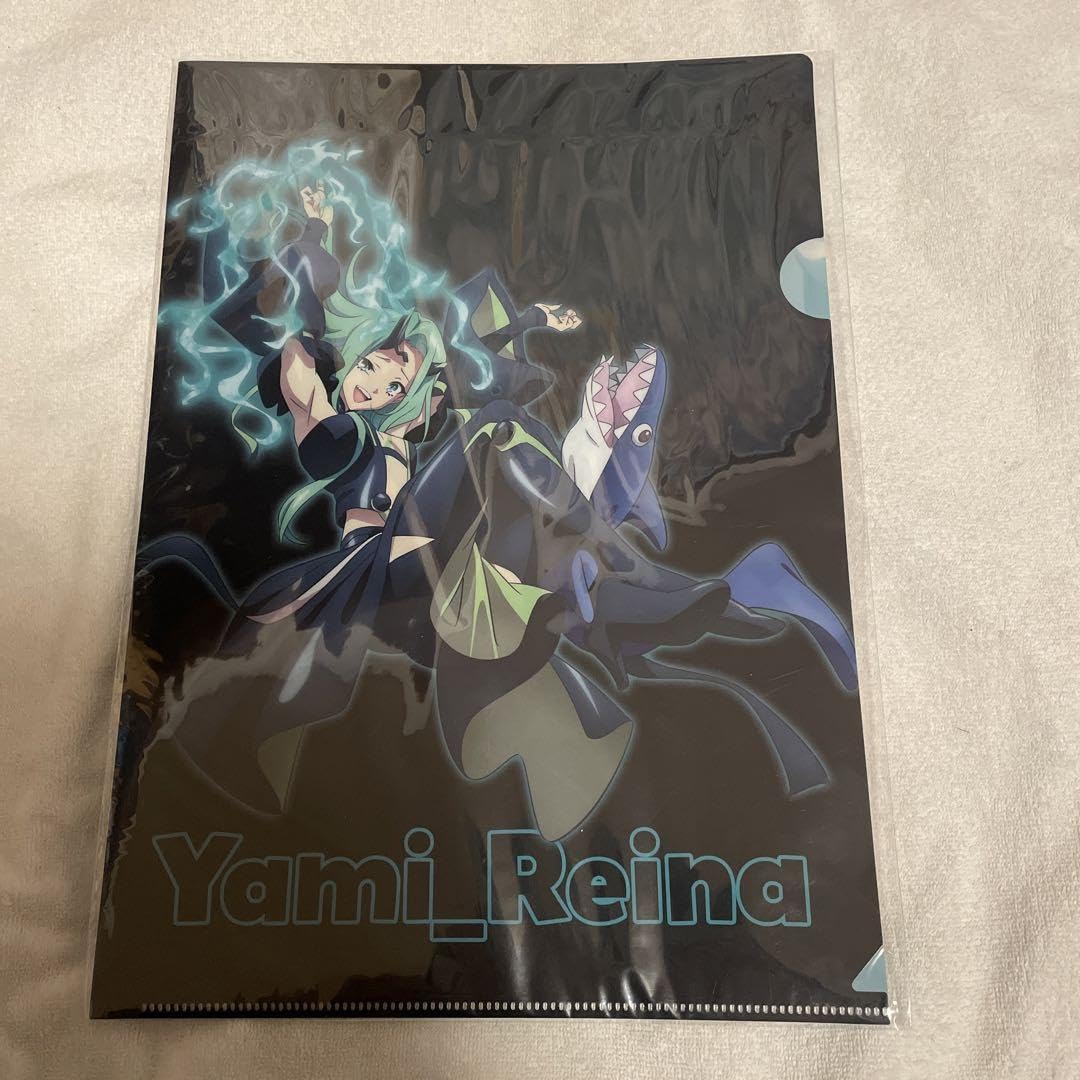 Amazon.co.jp: マクロスΔ ヴィレッジヴァンガード Yami_Q_ray 闇レイナ