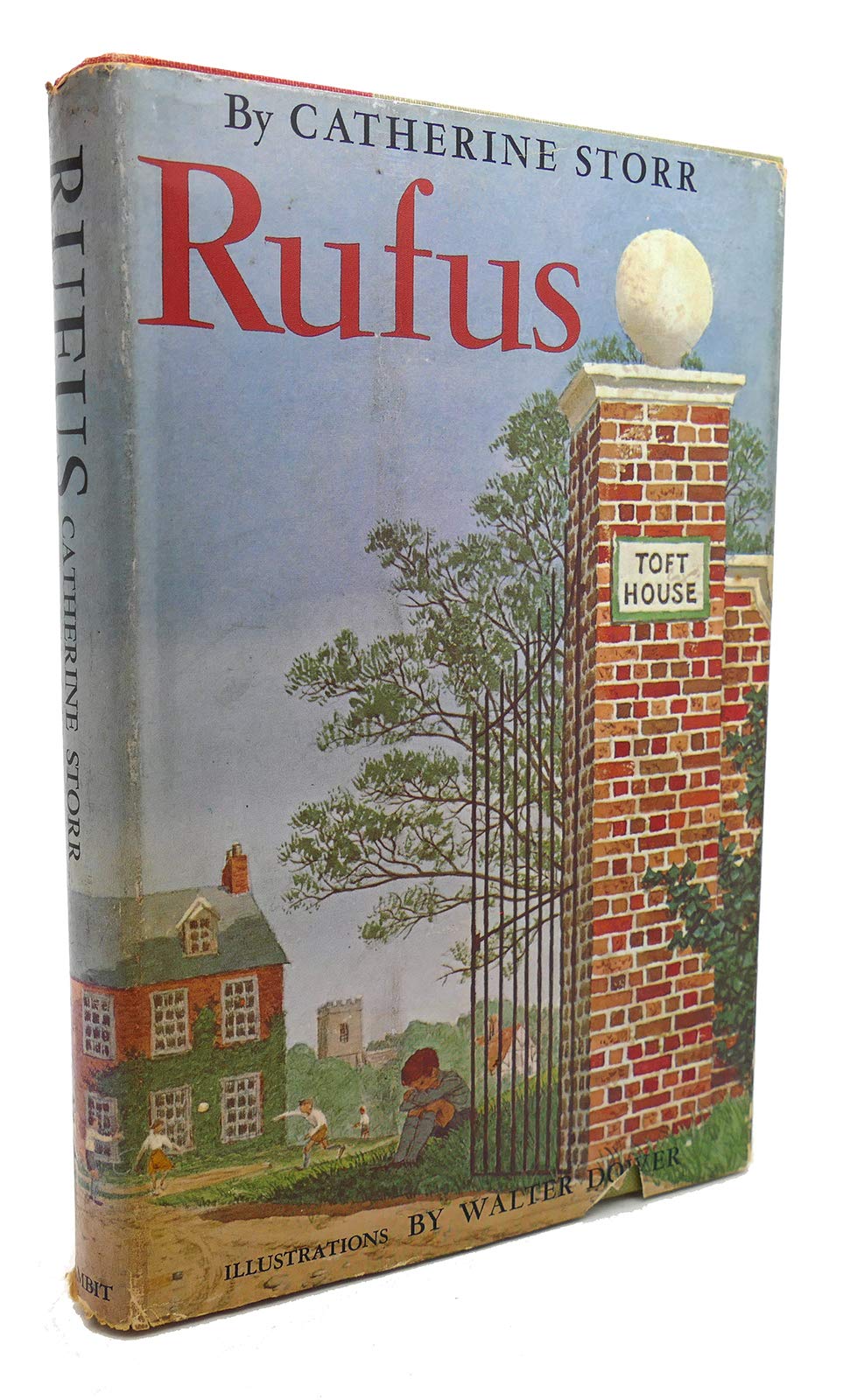 Cover of Rufus