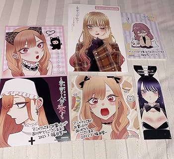 その着せ替え人形は恋をする　特典22点セット 5th Anniversary『その着せ替え人形は恋をする』展覧会」来場者