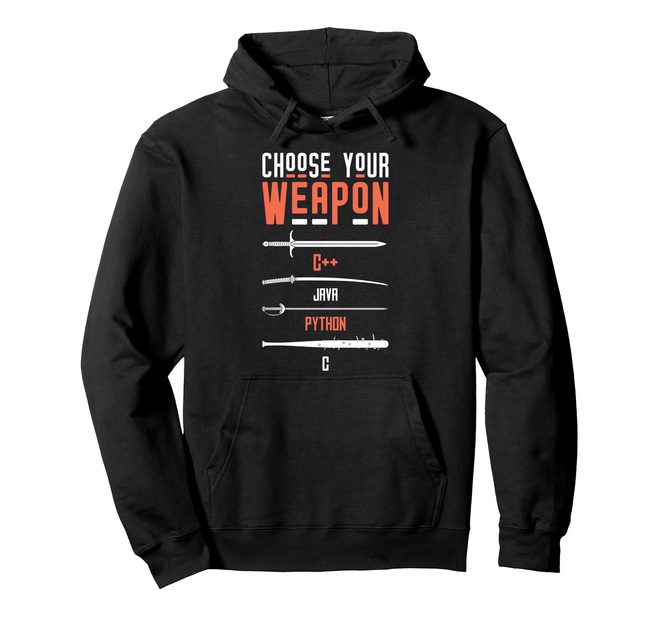 Developer Coder Programming - Software Engineer Programmer Pullover Hoodie