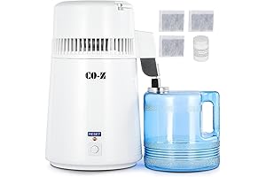 CO-Z Humidifier Water Bottle: Optimal Hydration for Homes and Offices