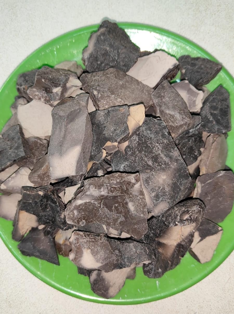 Indian Buttergrey Roasted Clay 0.44 lbs