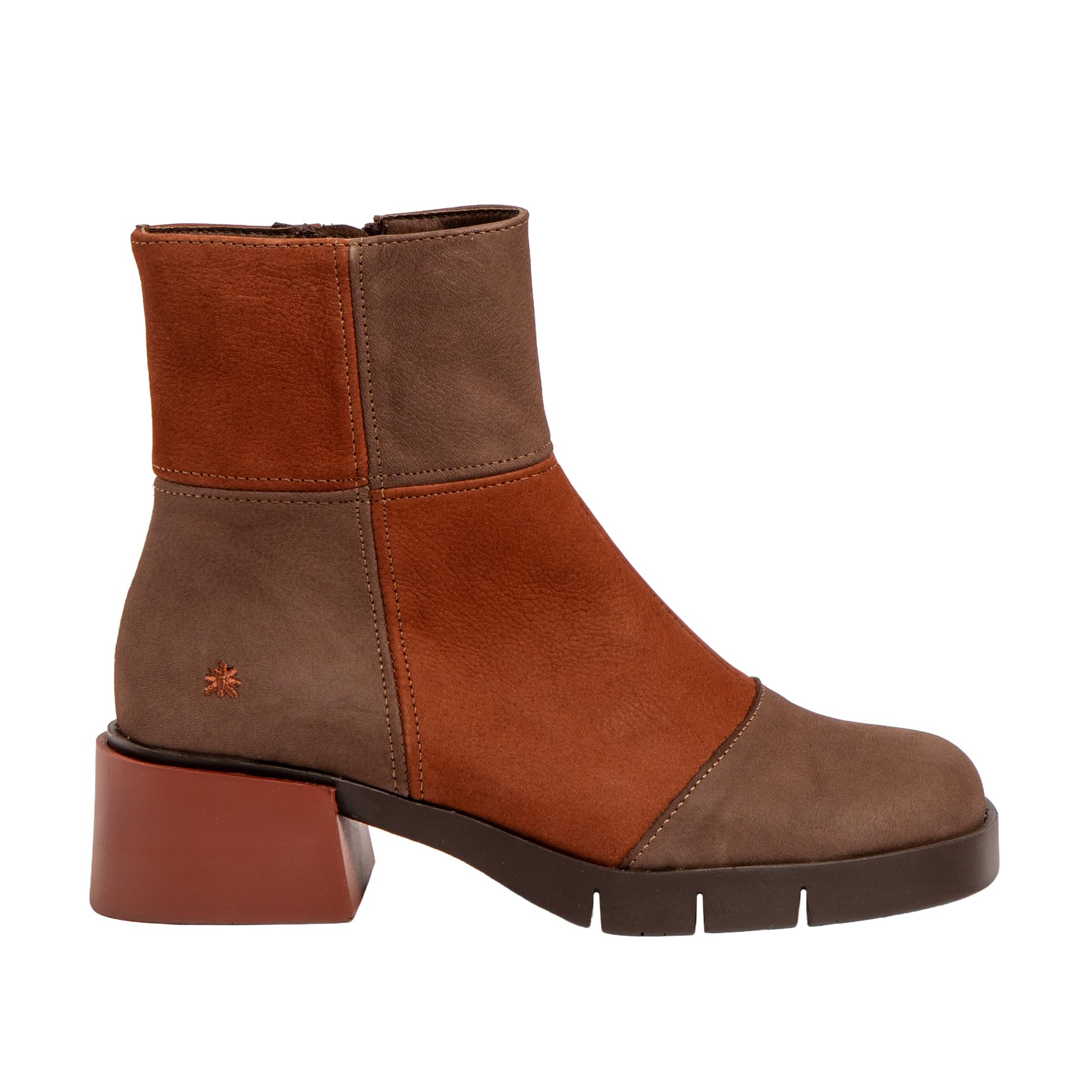 Art 1285 Varsovia, Stivaletti Bassi con Lacci Donna
