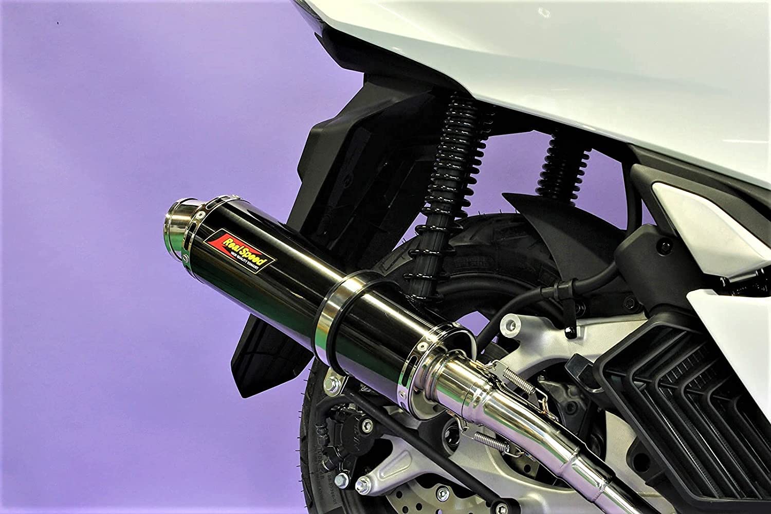Amazon | Realspeed (リアルスピード) ホンダ PCX125 (2BJ-JK05 / 8BJ 