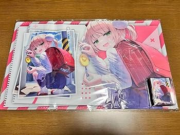 しぐれうい　デスクマット　プレイマット　マット しぐれうい デスクマット プレイマット マット Amazon.co.jp