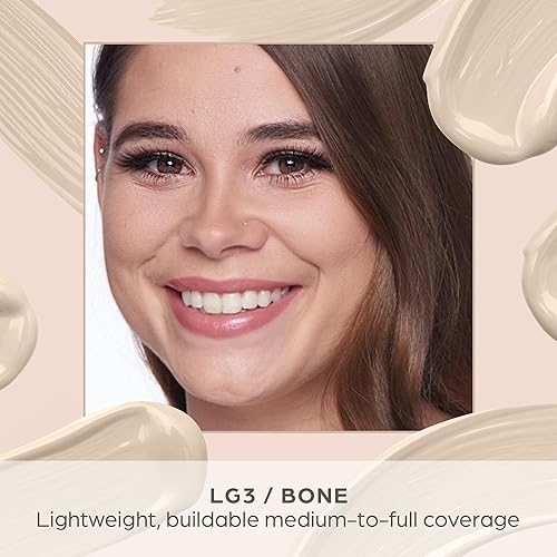 Vista 42 de PÜR MINERALS 4-in-1 Sculpting Concealer for Women - Conceals, Brightens, Plumps & Corrects - Hydrating & Moisturizing Makeup Concealer with Medium