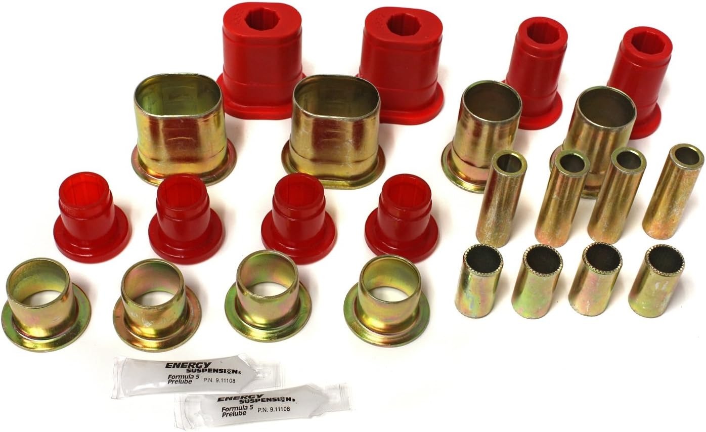 Energy Suspension Control Arm Bushing Set - 3.3172R