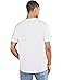 U.S. POLO ASSN. Short Sleeve Chest Print Stripe Jersey Tee Shirt - #4 of 5