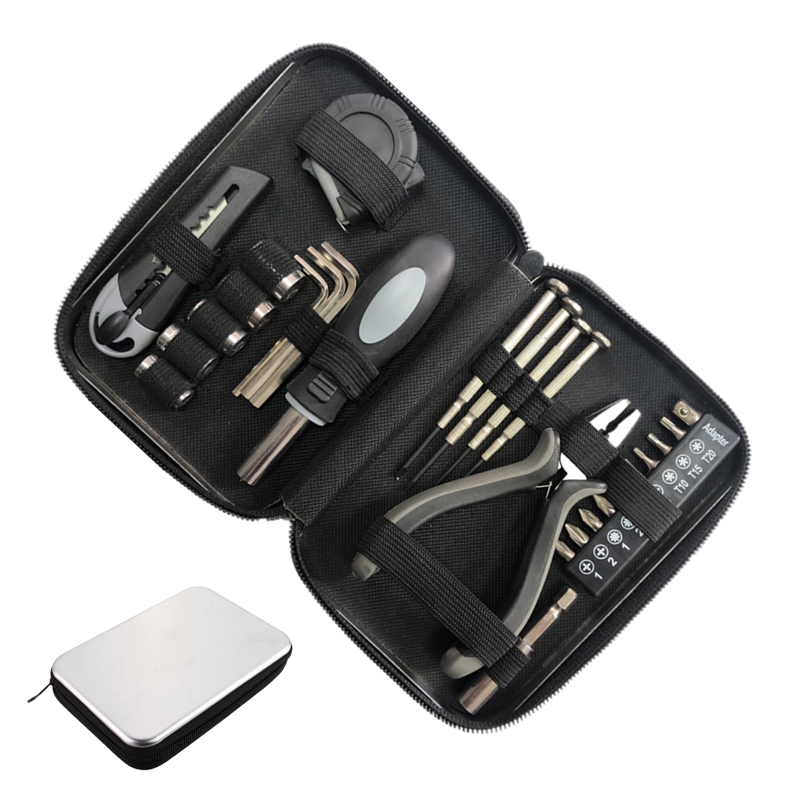 Ensemble d'outils ménagers pour aménager votre salle de bain