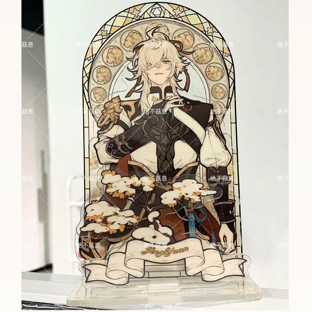 スターレイル　レイシオ　アベンチュリン Amazon.co.jp: 崩壊 スターレイル 刃 アベンチュリン Dr.レイシオ 景元