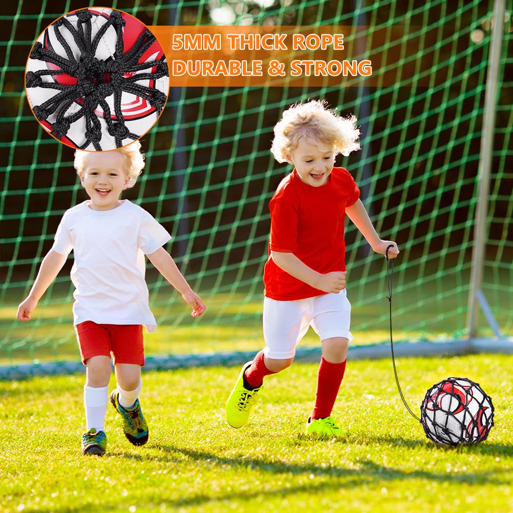 Ainiv Fußball Kick Trainer, Kicktrainer, Solo Trainer, Trainingsgerät Solo Fußball Trainer, Fussball Trainingshilfe Training Für Kinder Geschenke Jungen Ainiv Fußball Kick Trainer, Kicktrainer, Solo Trainer, Trainingsgerät Solo Fußball Trainer, Fussball Trainingshilfe Training Für Kinder Geschenke Jungen
