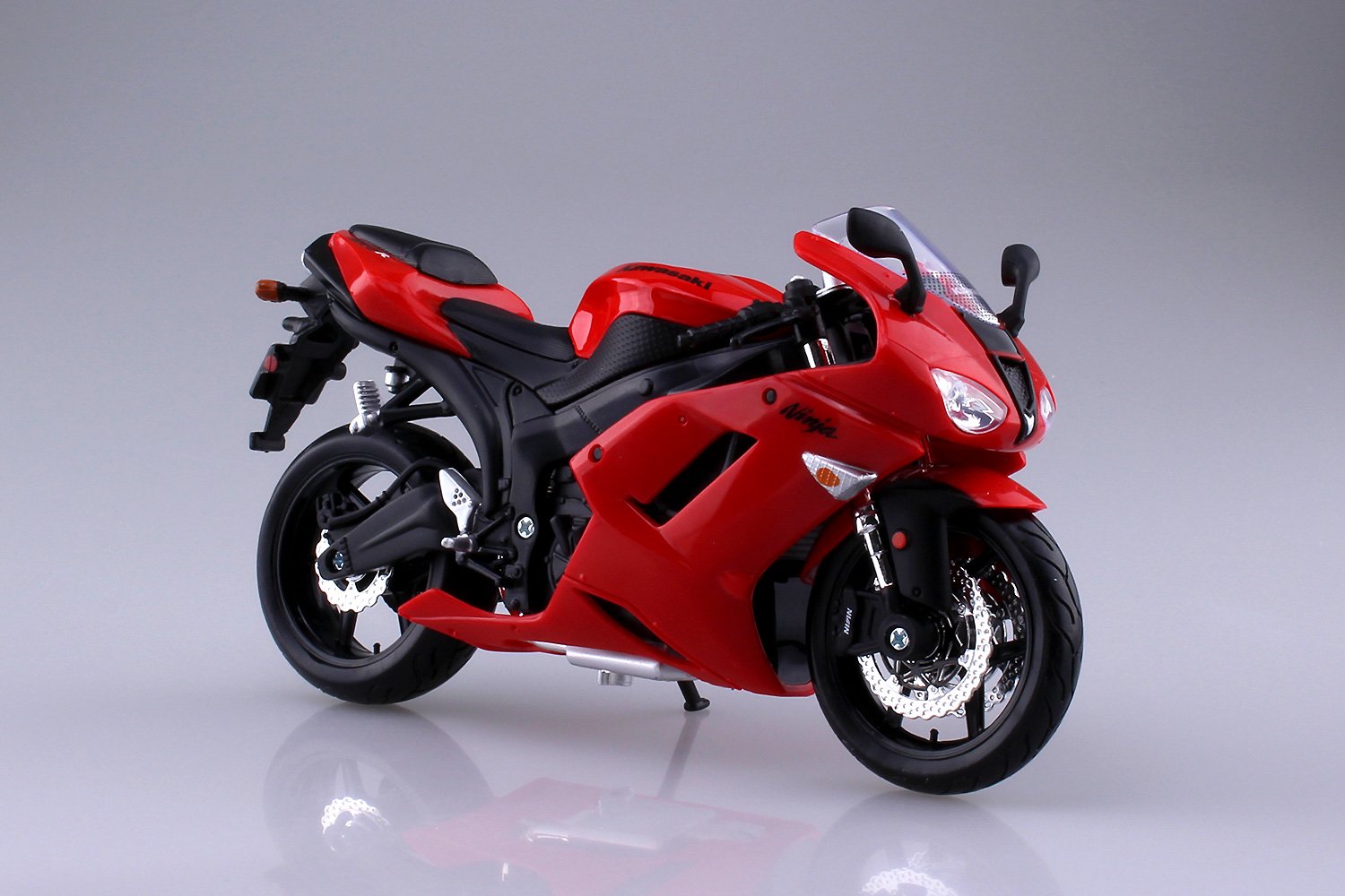 Amazon | マイスト 1/12 完成品バイク カワサキ ニンジャ ZX-6R