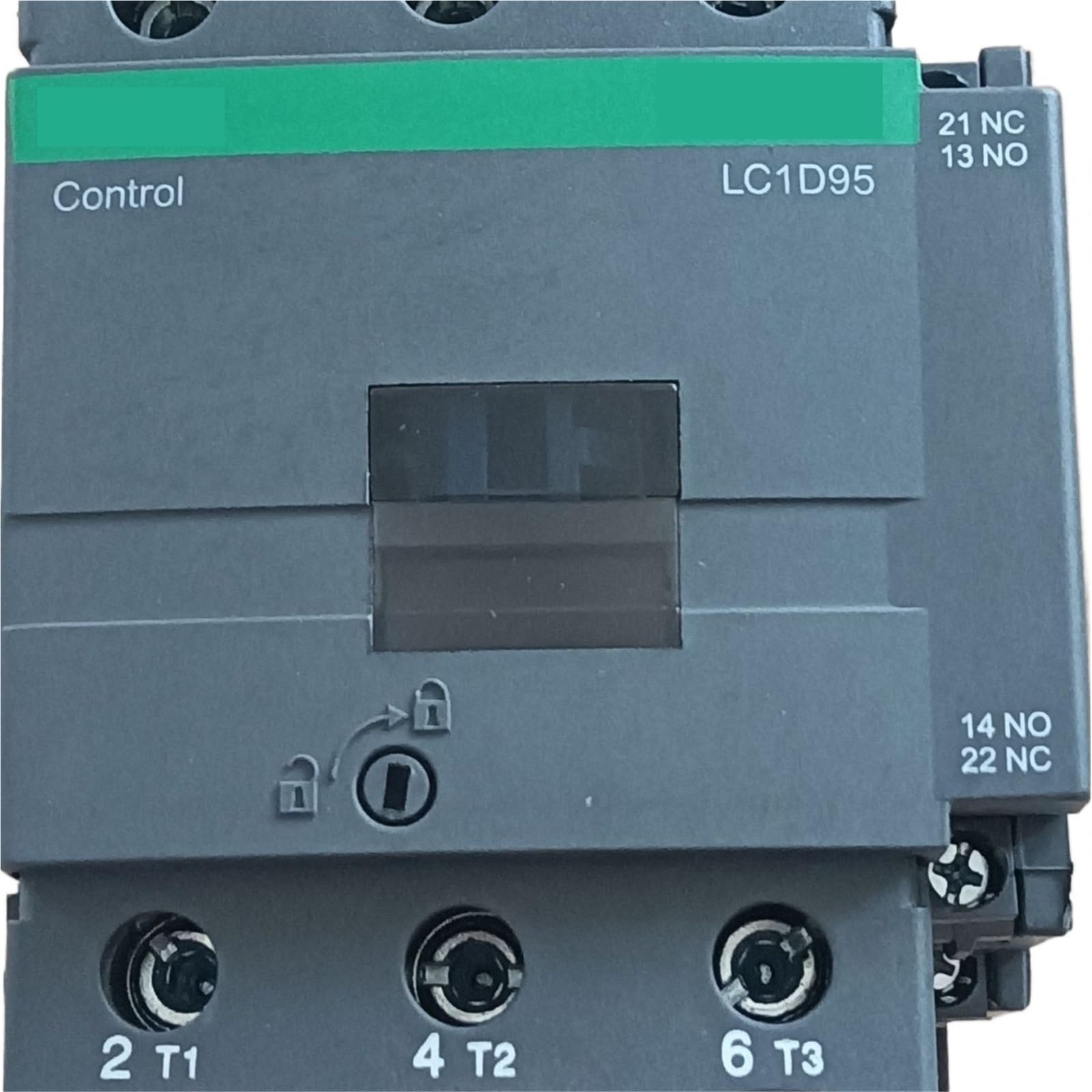 FPJQOBJC AC Contactor LC1-D170 24V