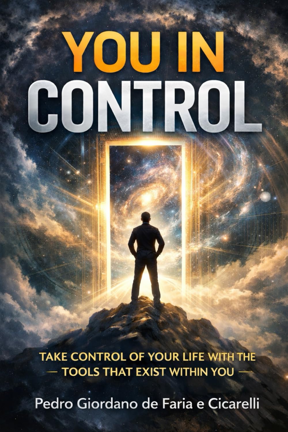 YOU IN CONTROL: 14 (PEDRO CICARELLI)