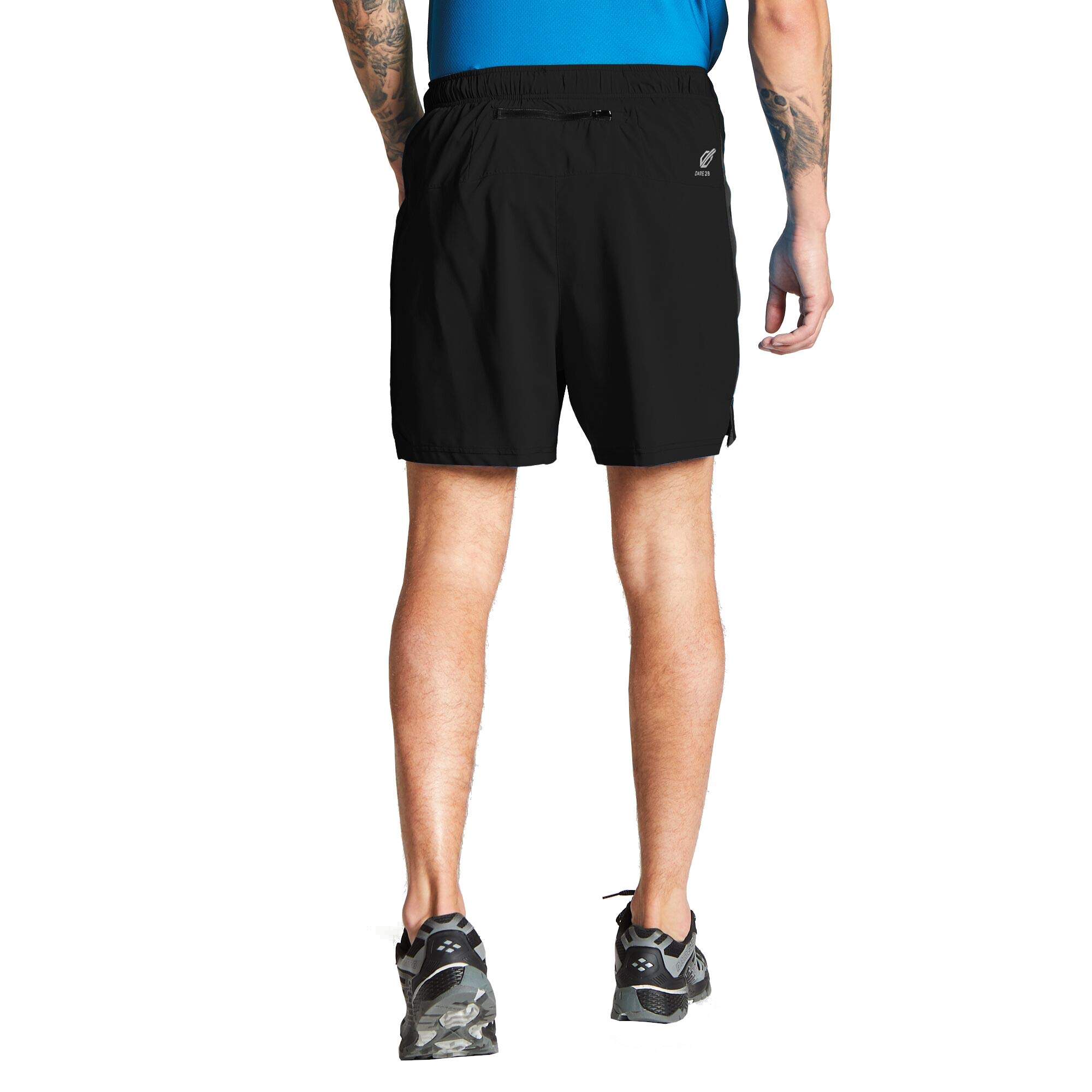 Dare 2B Men's Surrect Lightweight Shorts - Black - XL