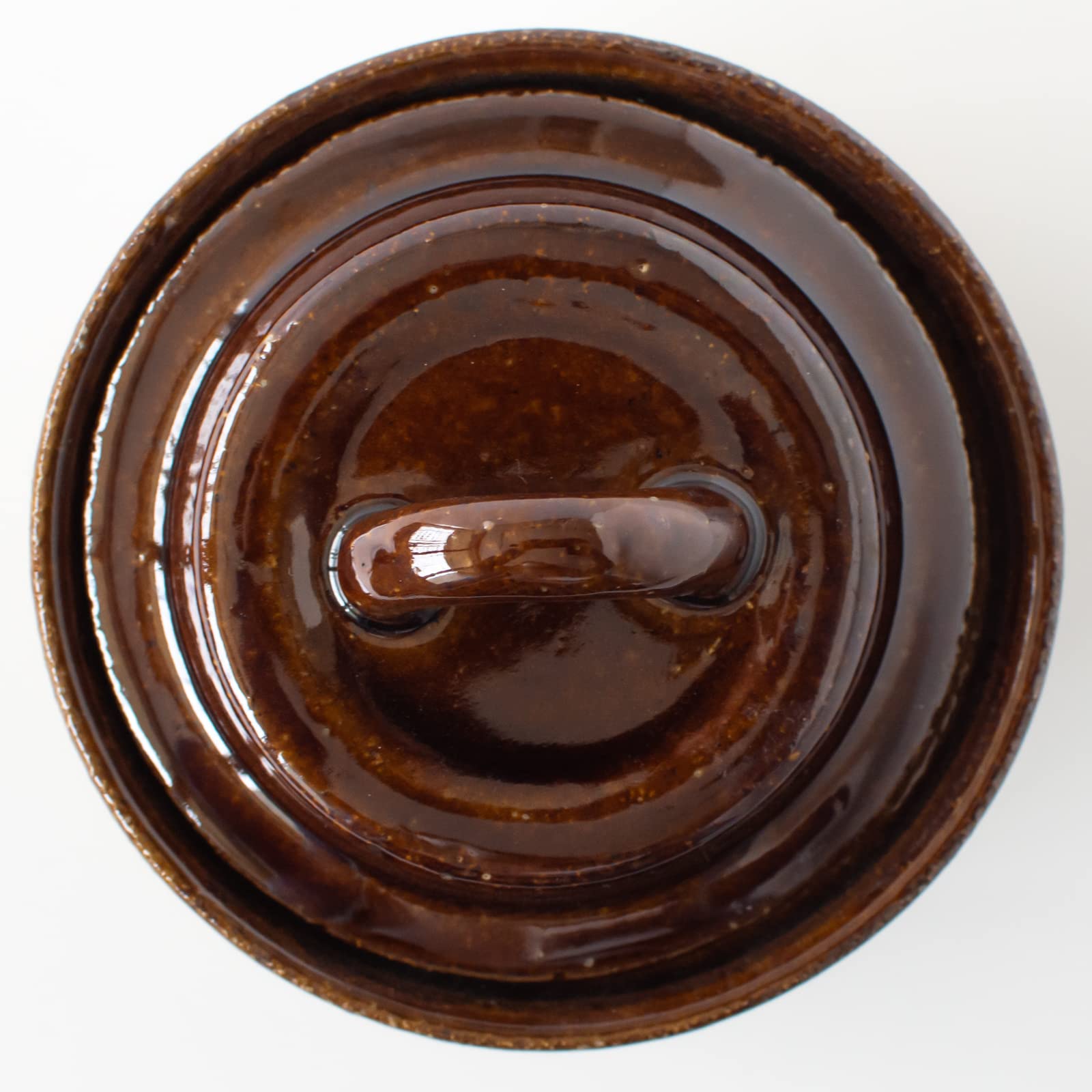 Amazon｜藍窯 萬古焼 キャニスター 保存容器 約300ml ｢ エスタ