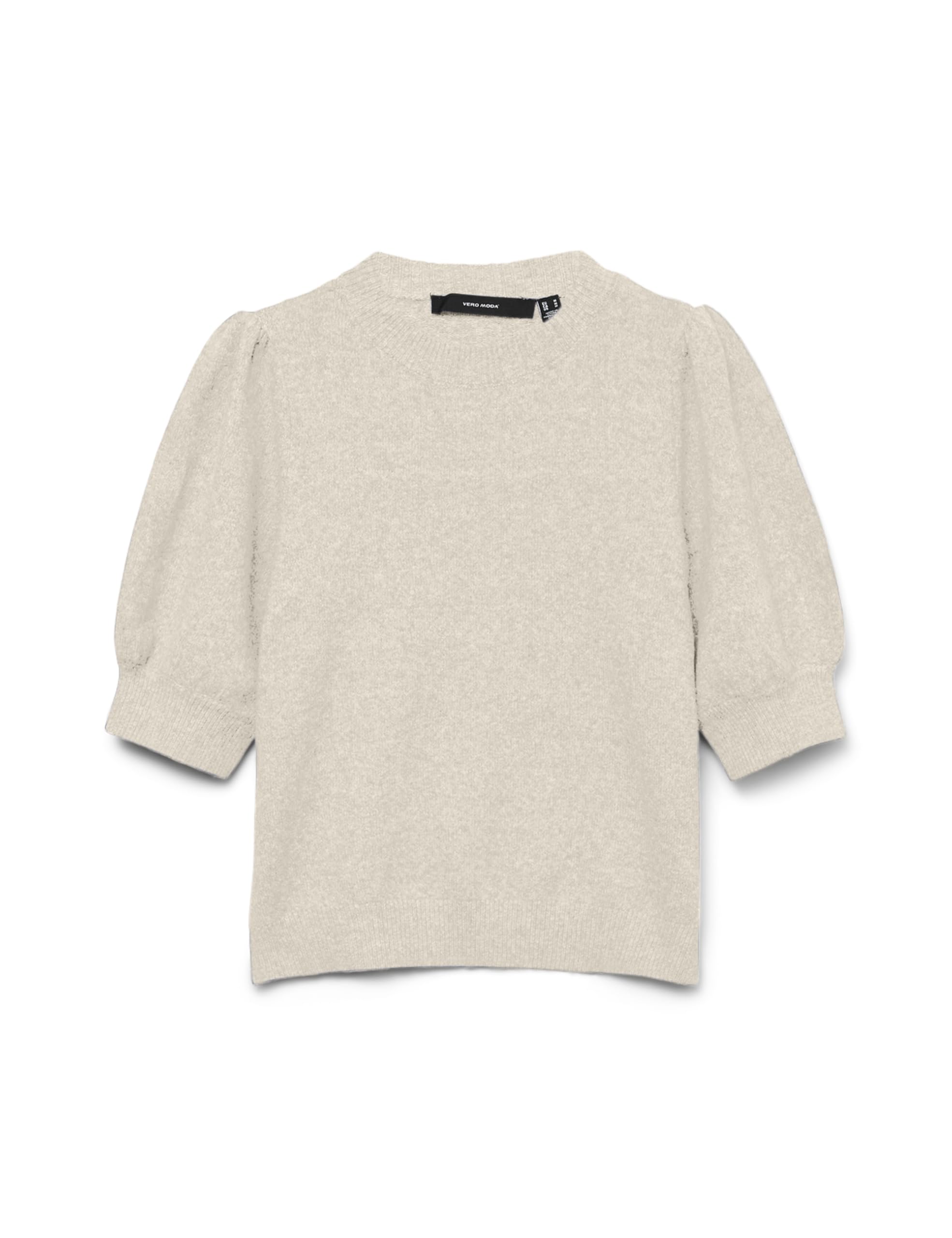 VERO Moda Damen Vmdoffy 2/4 O-Neck Pullover Ga Noos Vmdoffy 2/4 O-Neck Pullover Ga Noos (1er Pack)