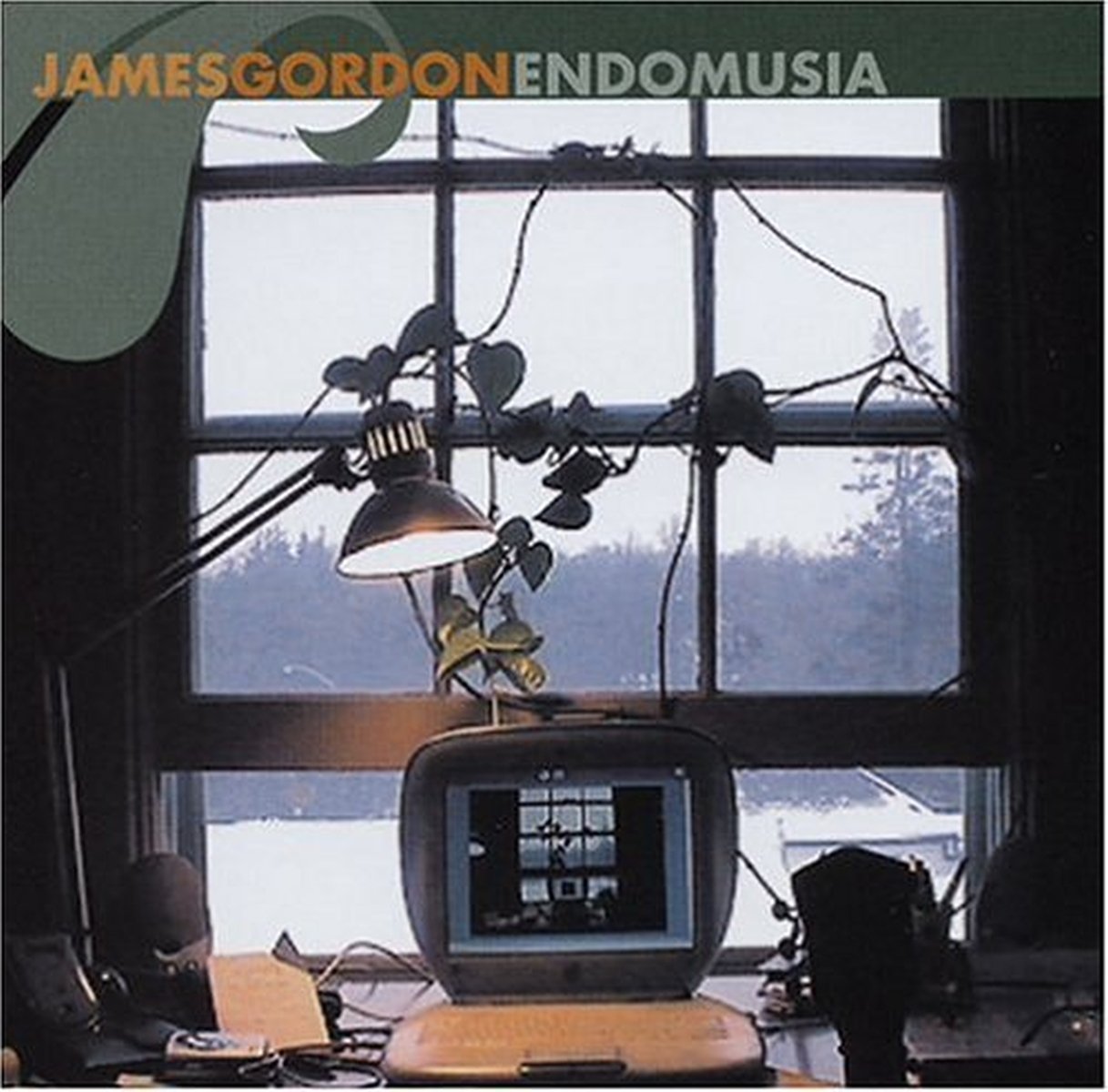 James Gordon - Endomusia (2005)