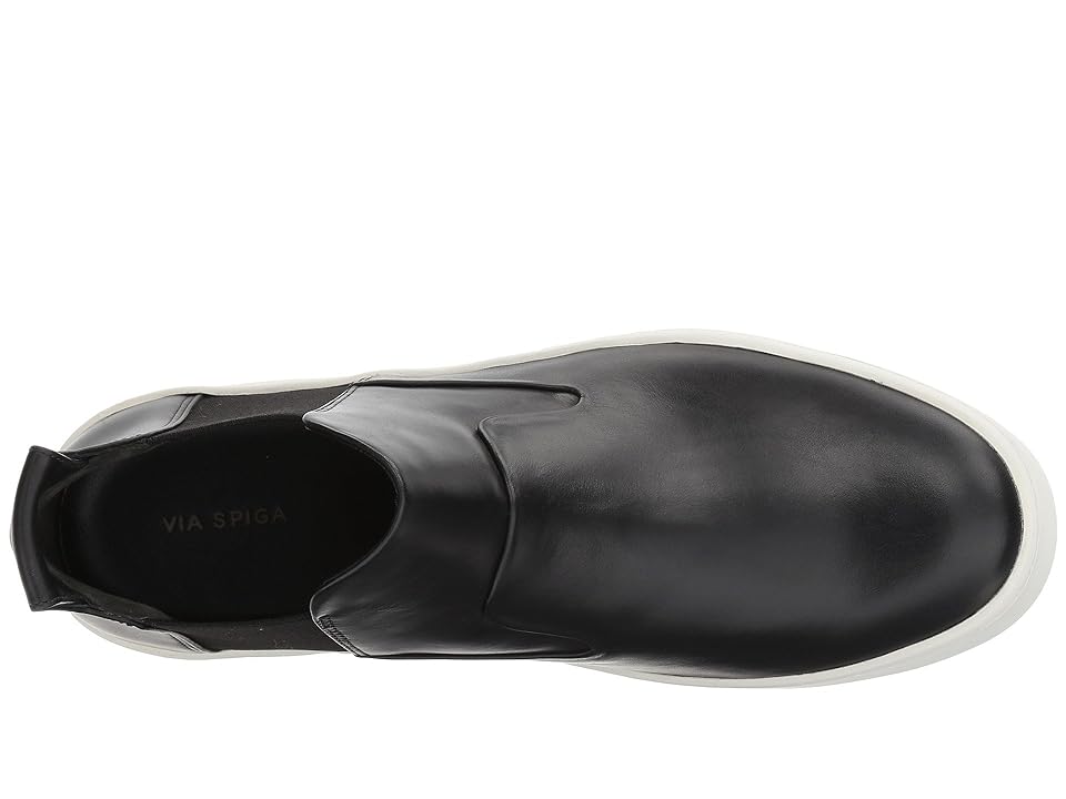 

Via Spiga Eren (Black Leather) Women's Shoes