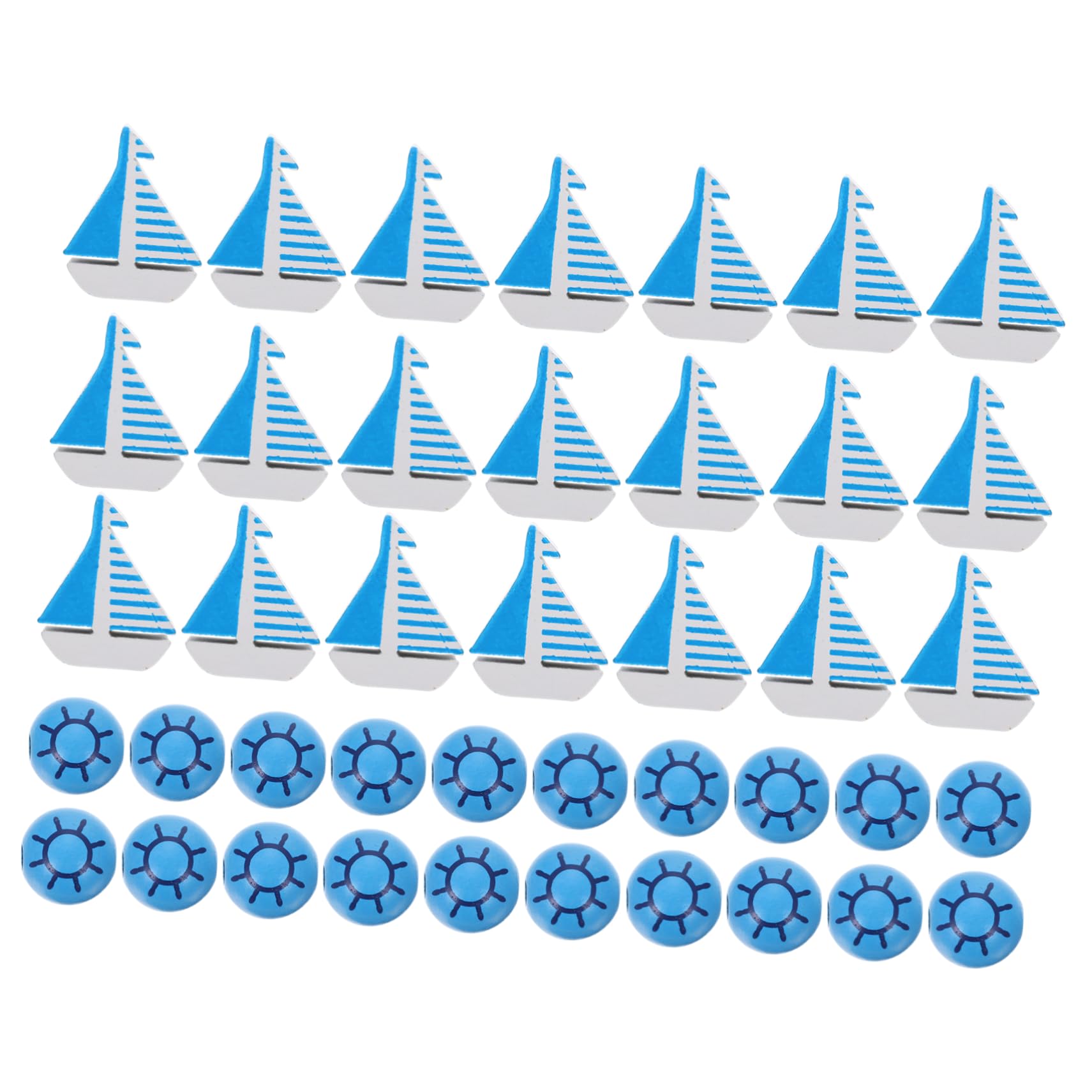 Perles bois ocean evocation marine pour vos ateliers creatifs fete