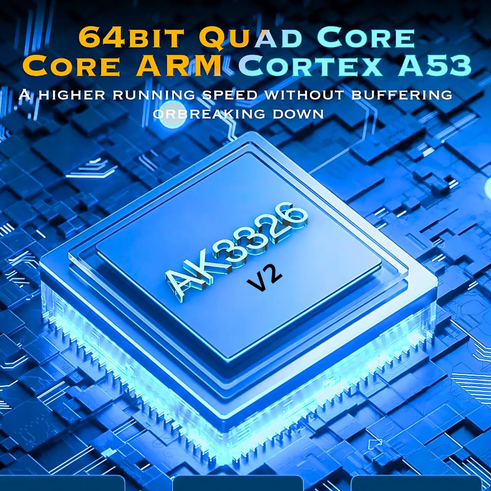 Consola de juegos portátil +15.000 juegos/pantalla de alta resolución Full HD de 4" + memoria de 128 GB,Licencia Linux 2.0,WiFi, multiplayer + 4 Rear Triggers R1/L1 R2/L2,Jack + Speakers (blanco)
