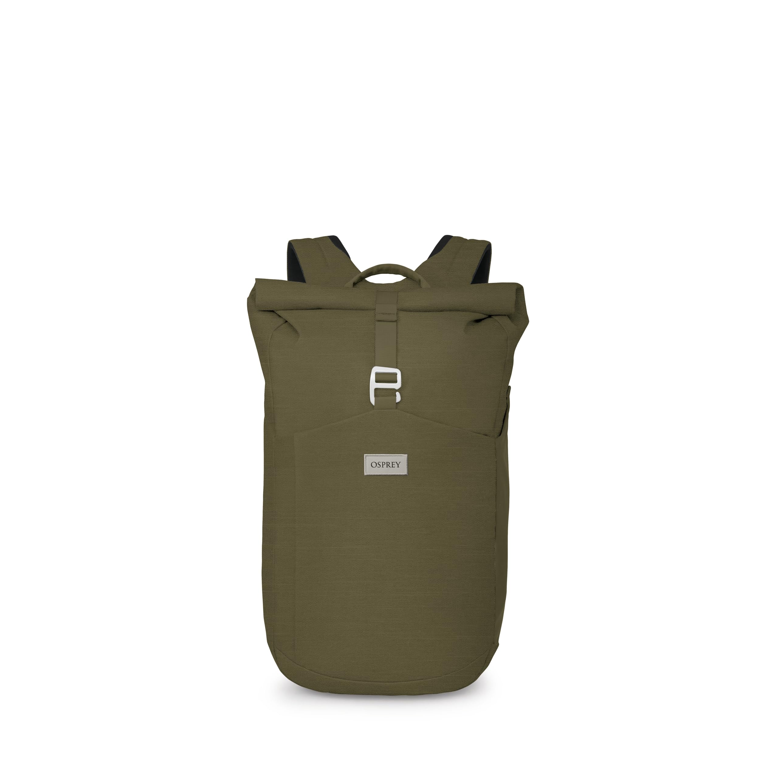 Osprey Arcane Roll Top Commuter Backpack, Green OS