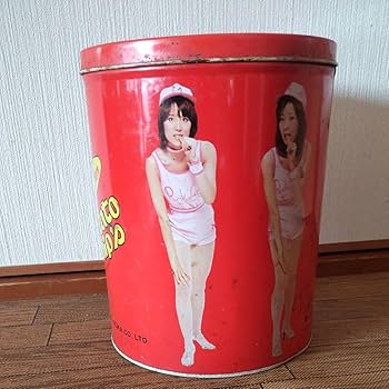 ビンテージ ポテトチップス缶 DSC02567.jpg