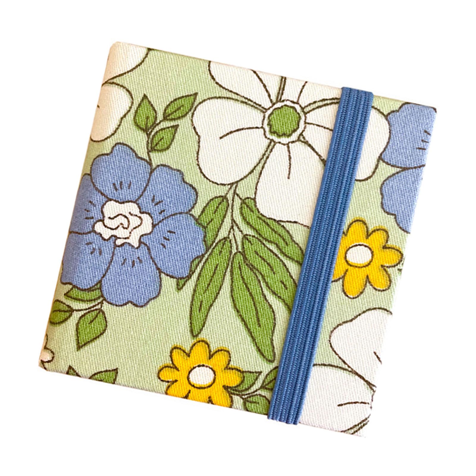 Kalttoy Pocket Watercolor Sketchpad for Travel Drawing 20 Sheets Hardcover Artists Watercolor Paper Art Notebook