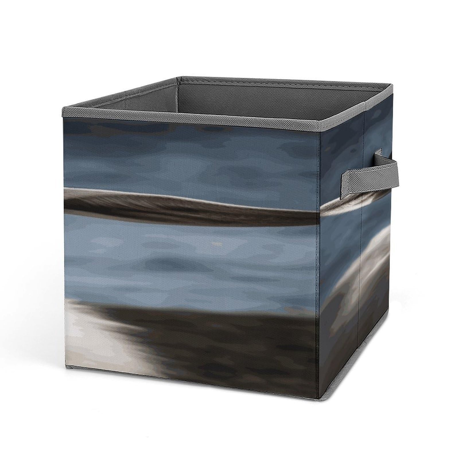 Fekiloot Style Goat Storage Bins Storage Baskets