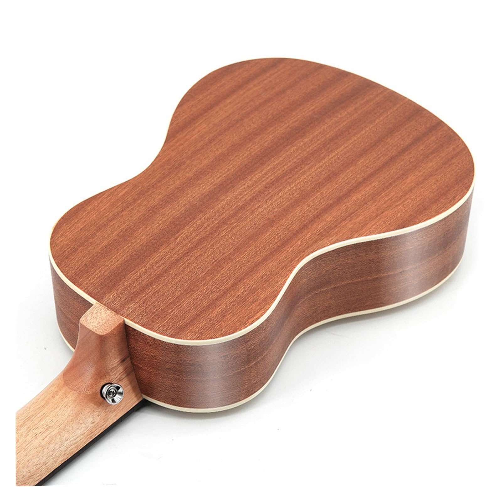 Ukulele Per Adulti Modello Da Prestazione Professionale Ukulele In Abete Rosso Sapele A 6 Corde Da 28 Pollici