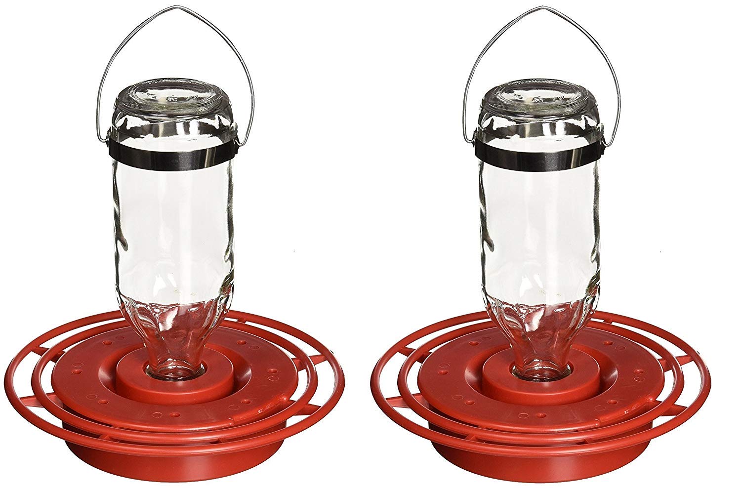 Birds ChoiceBest-1 8oz. Hummingbird Feeder