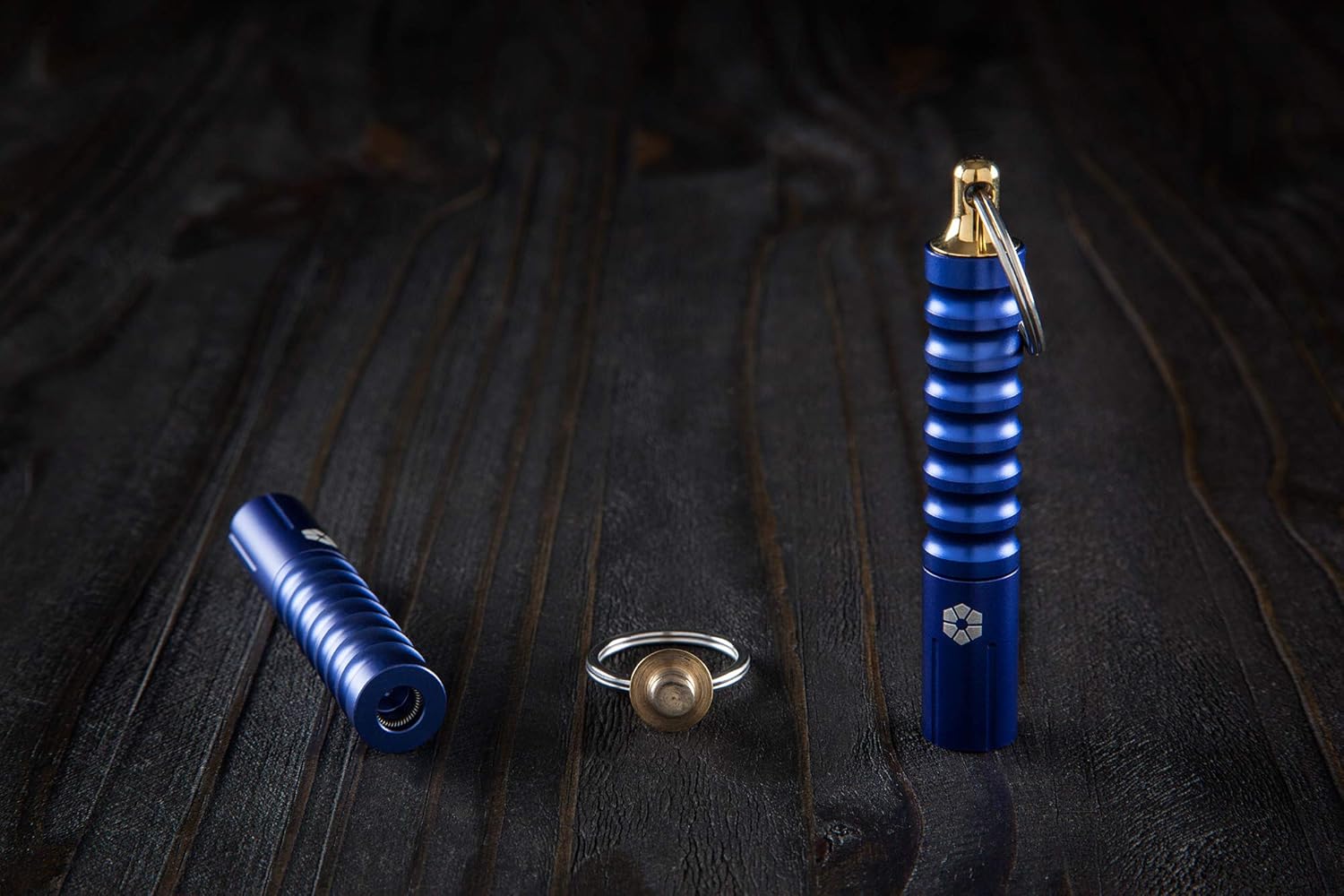 Exclusive Discount 50% Price Prometheus Lights Beta Quick Release v2 Keychain LED Flashlight, Mini EDC Key Chain Flashlight, Multiple Light Modes, High CRI Pocket Flashlight (Blue) Cheapest 🛒 Prometheus Lights Beta Quick Release v2 Keychain LED Flashlight, Mini EDC Key Chain Flashlight, Multiple Light Modes, High CRI Pocket Flashlight (Blue)