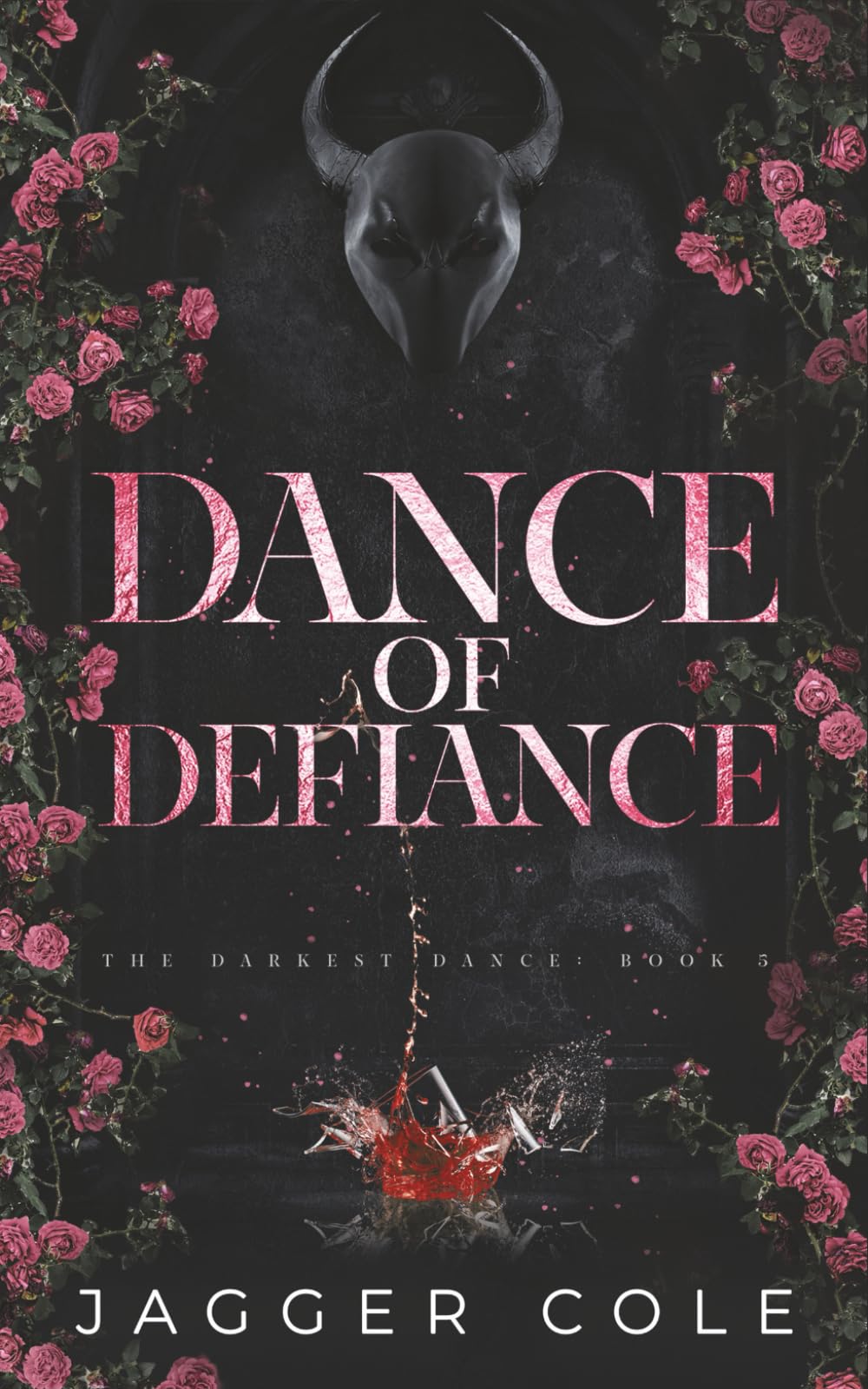 Dance of Defiance: Alternate Cover Print Edition